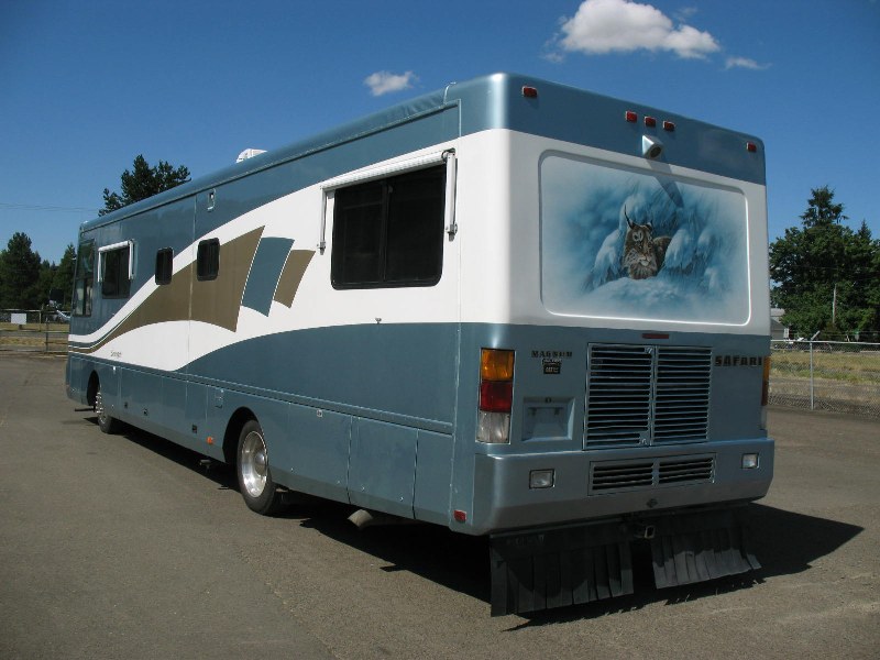 safari motorhome 2000 for sale