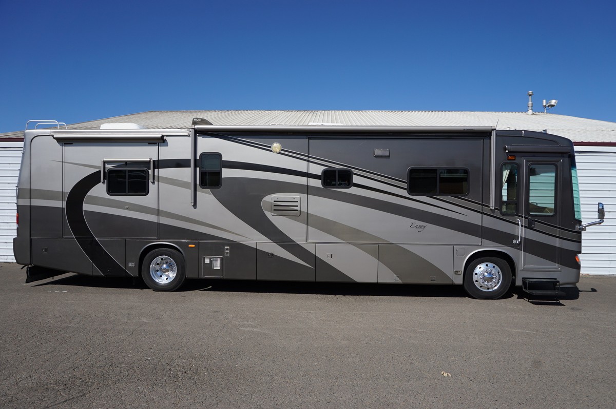 travel supreme motorhome 2006