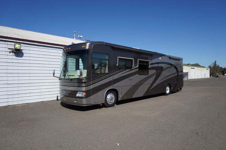 travel supreme envoy motorhome