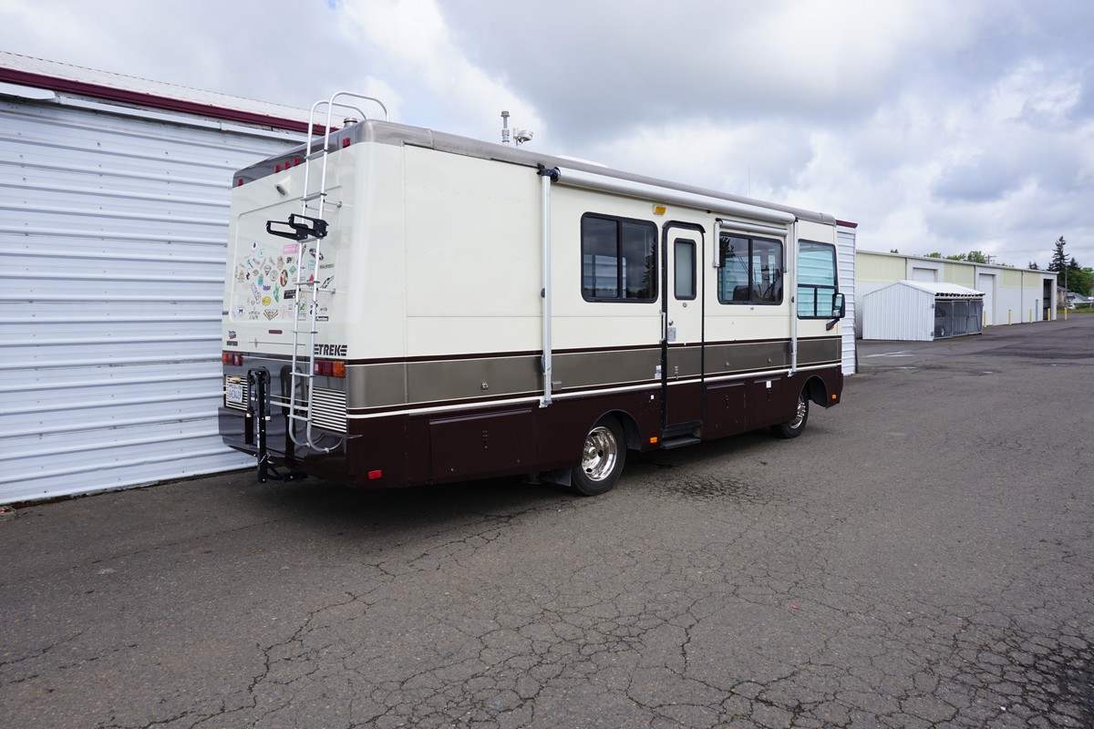 1996 safari trek motorhome