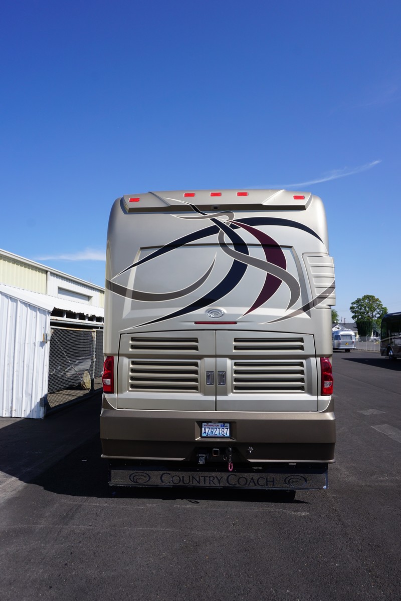 2008 Country Coach Intrigue 45′ | Premier RV