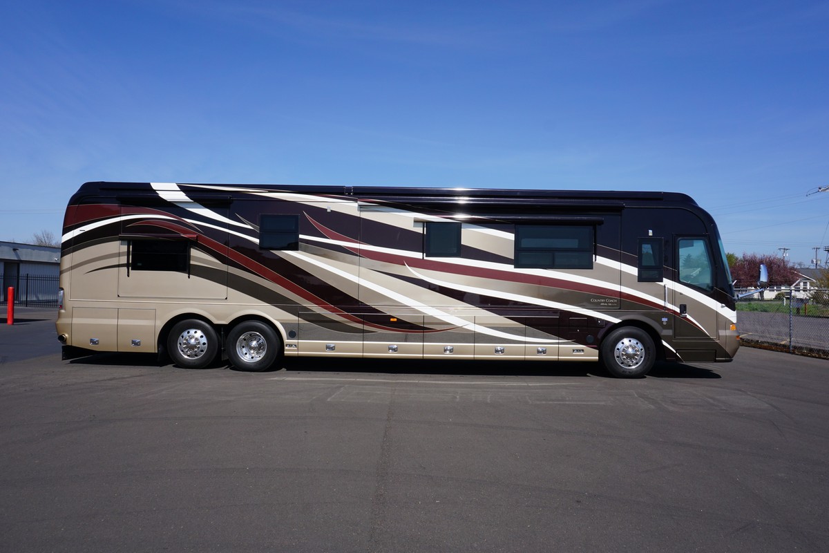 2007 Country Coach Affinity 45′ | Premier RV
